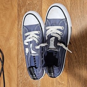 Girls converse shoes